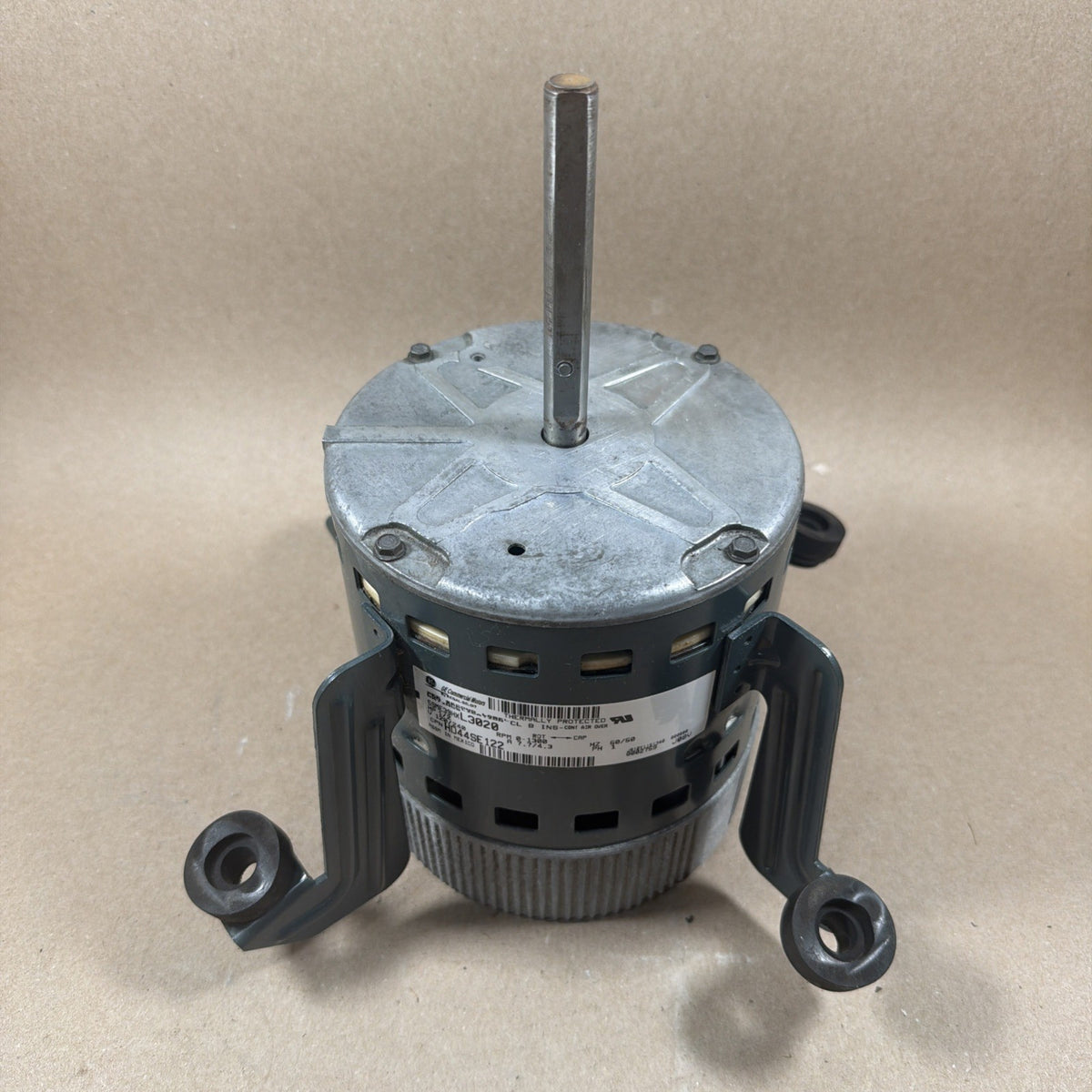 ✅ GENTEQ ECM 3.0 HD44SE122 Blower Motor 5SME39HXL3020 1/2HP GC08