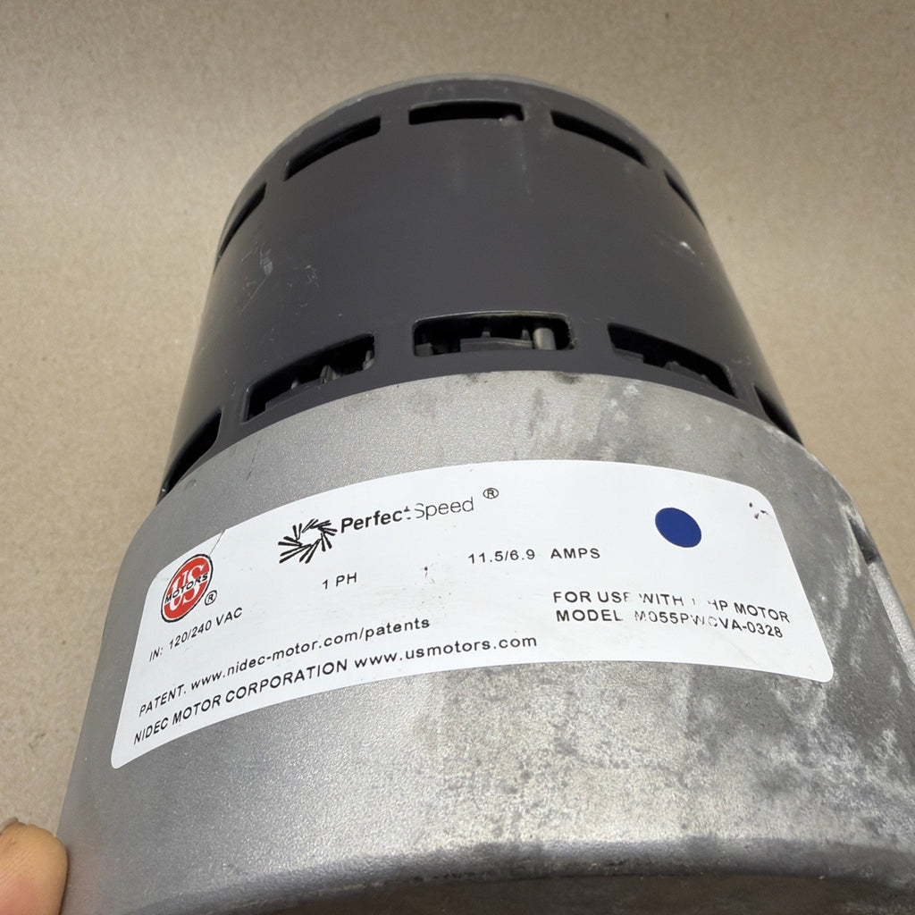 ✅ US Motors ECM M055PWCVA-0328 Blower Motor 1HP  PerfectSpeed 0131M00272