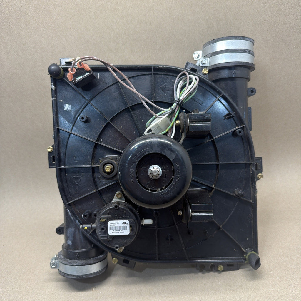 A.O. SMITH JE1D013N Carrier Bryant Draft Inducer Blower HC27CB119
