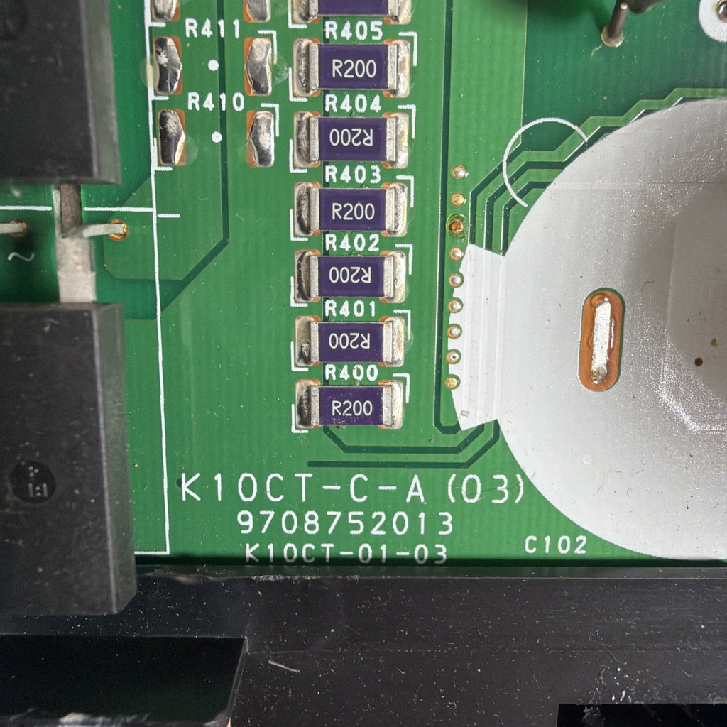 Fujitsu PCB Board Inverter Air Conditioner K10CT-C-A 9708752013 K10CT-01-03