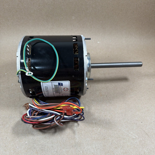 Blower Motor 1/2 HP 1BMH126B 208-230, 60 Hz, ph1 3.0 Amps 3 Speed Reversible