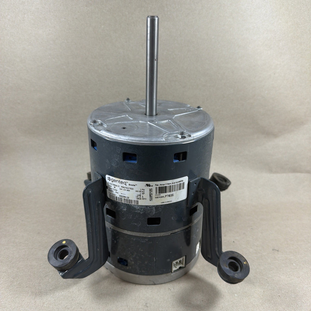 TESTED🔥 Genteq 5SEA39MLP7035 Furnace Blower Motor HD52MR132. KJ01. 1HP.