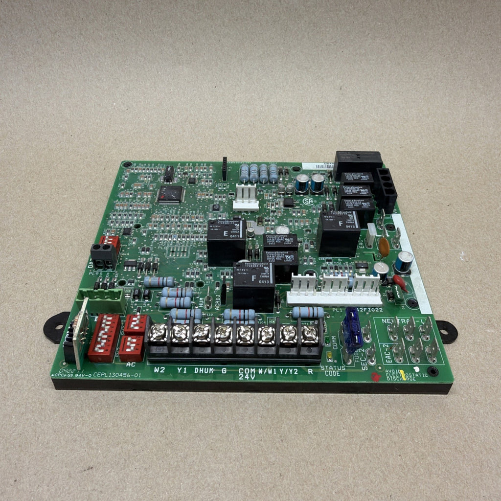 ✅ CEPL130456-01 Furnace Control Board HK42FZ0223309 CEBD430456-09A