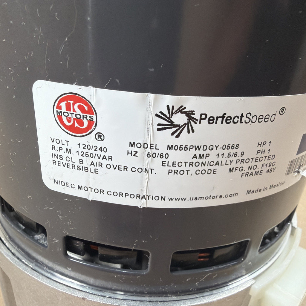 TESTED🔥 Lennox M055PWDGY-0568 Blower Motor 1HP  104758-13 Perfectspeed