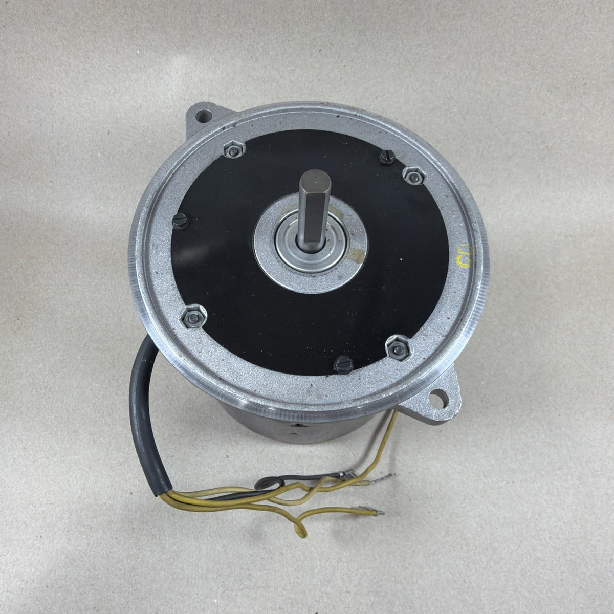🔥. EMERSON Oil Burner Motor mod. SA55GYHLY-4532 115V 3450RPM 1/12HP mfg#21082