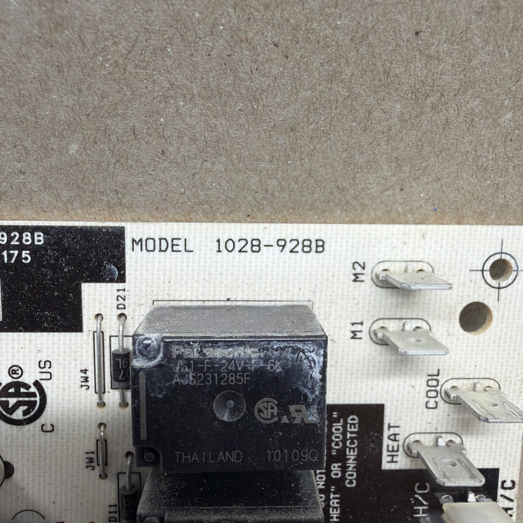 TESTED🔥 Furnace Control Board 1028-83-9285A 1028-928B. , 62-24140-04