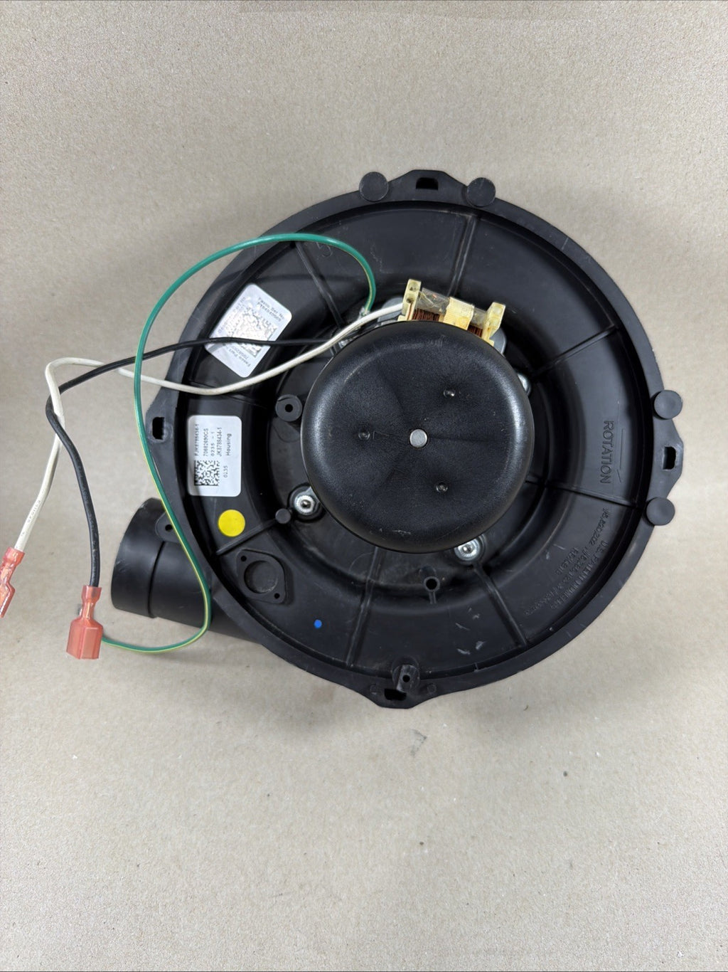 🔥🔥 JAKEL J238-150 Inducer Blower Motor 71582108 0171M00000 120V 3000RPM (A22)