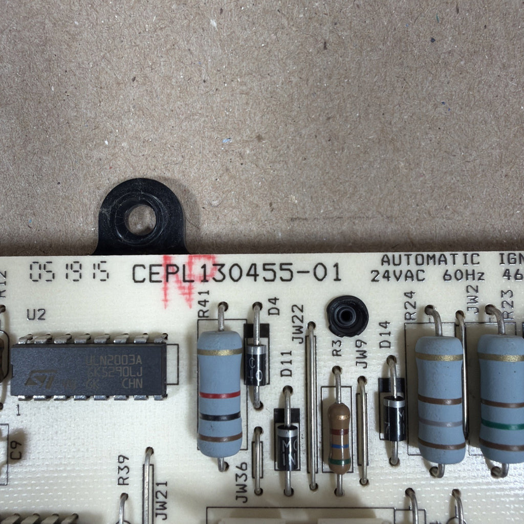 ✅ Furnace Control Circuit Board CEPL130455-01 CEBD430455-03B HK42FZ017 Carrier