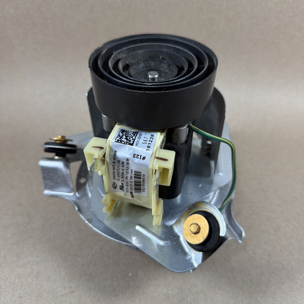 Furnace Inducer Blower Motor CARRIER HC21ZS123 Sungshin IS-3240UTCFC-AL