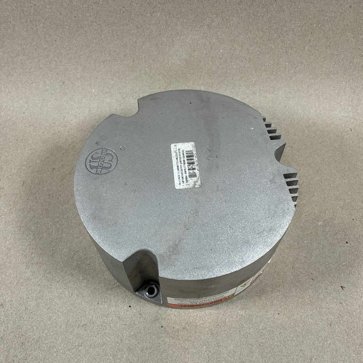 US MOTORS 1 HP ECM Module  AA26300L-100N-G3-D C498158440001  M630ZA0014868 (85)