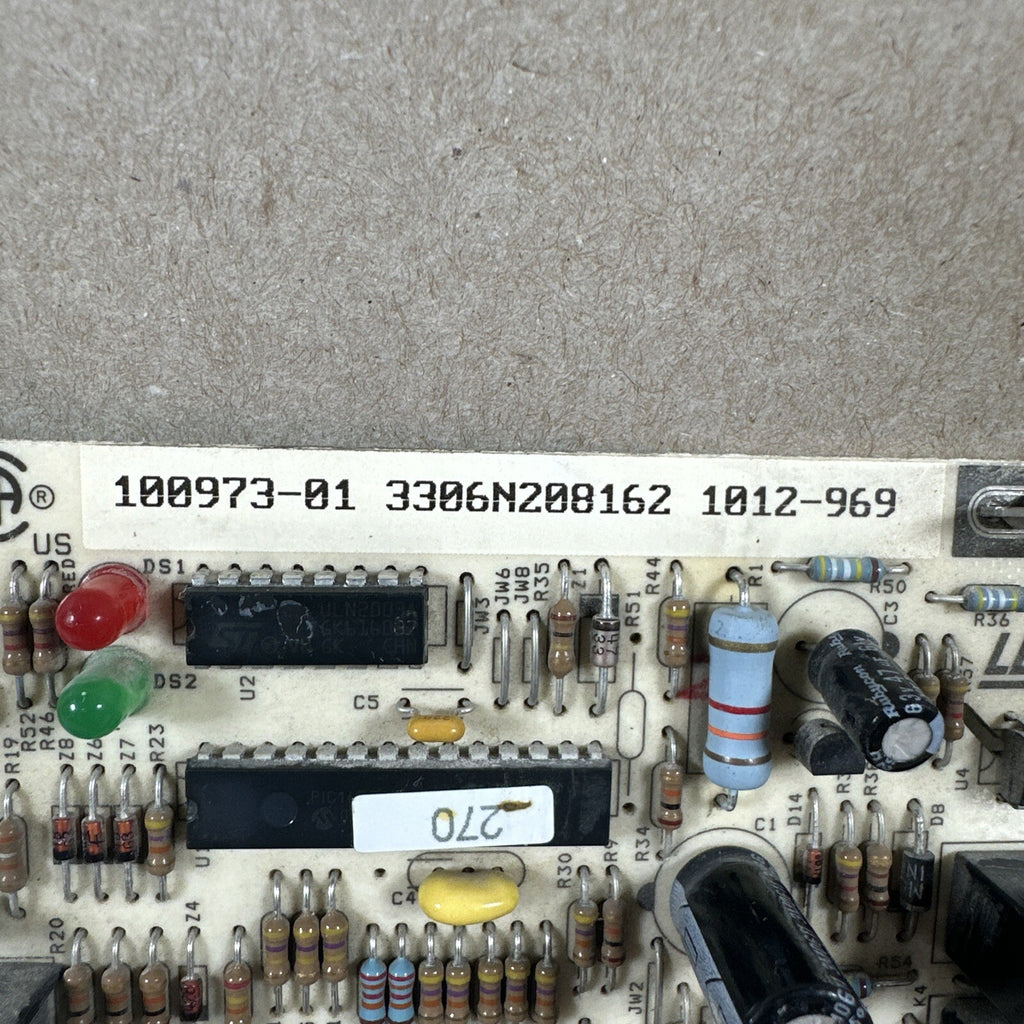 Furnace Control Circuit Board 1012-83-969 78M4701 Lennox.  1012-83-9691A  (H338)