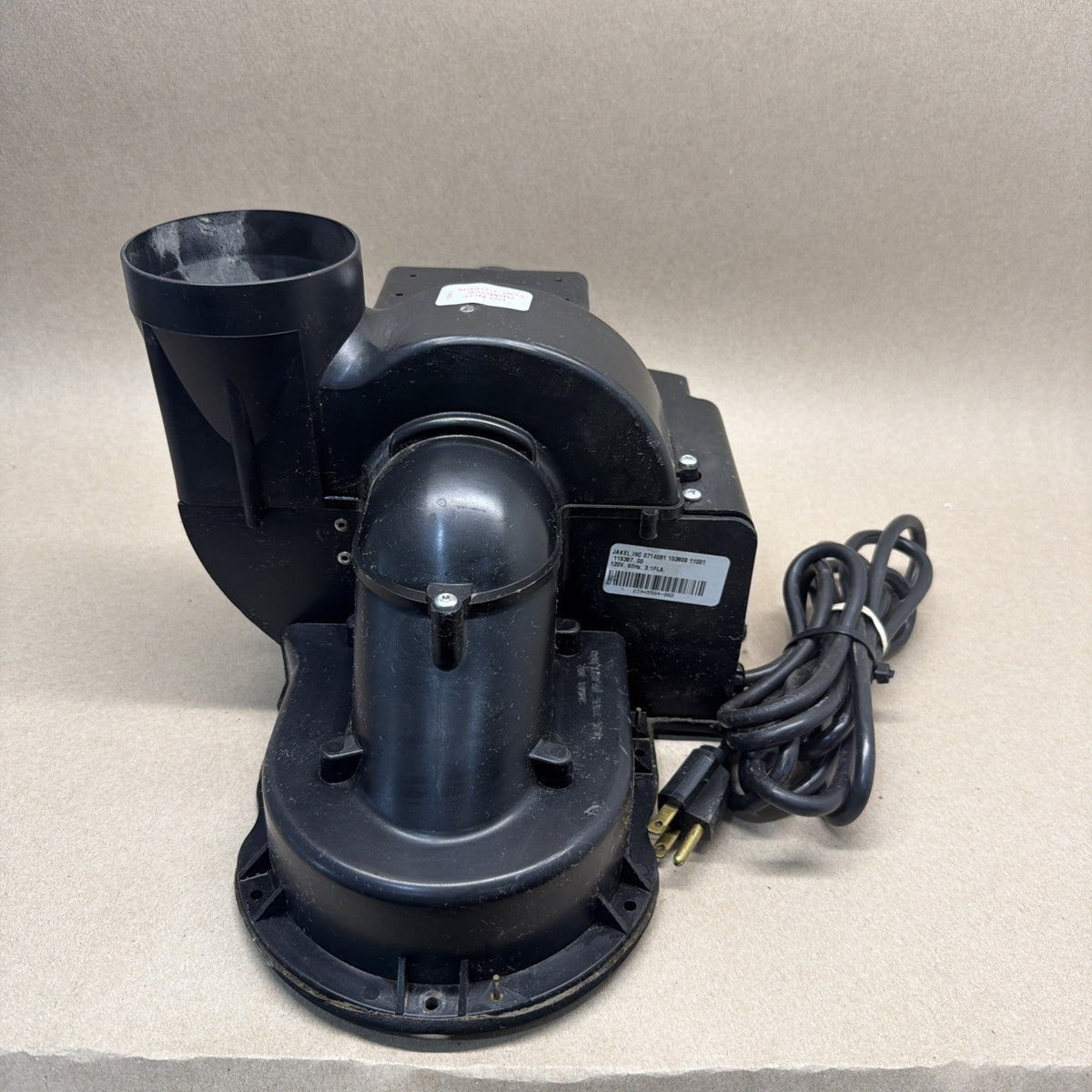 ✅ Fasco Blower Jakel Assembly 119387-00 Water Heater Inducer 153808 11001