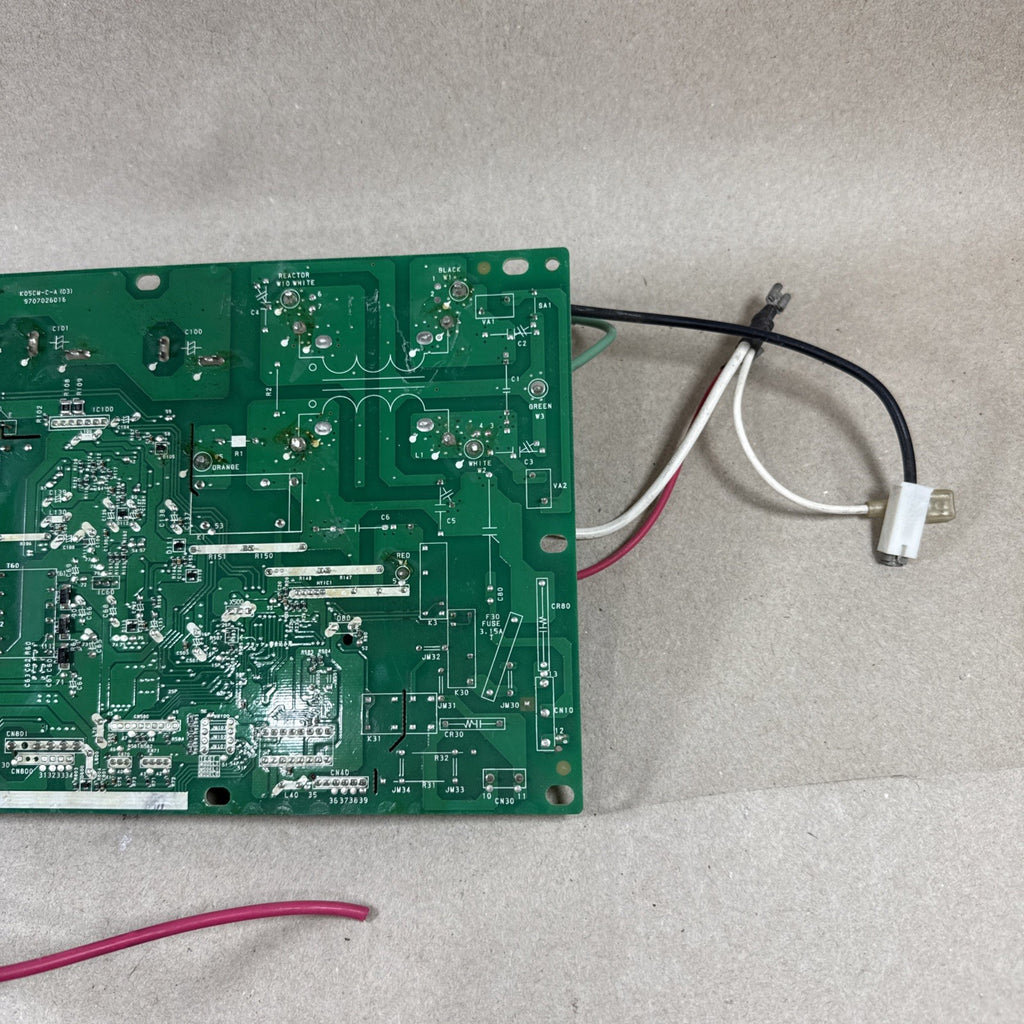 Fujitsu 9707026016 Air Conditioning Computer Board K05CM-C-A K05CM-03