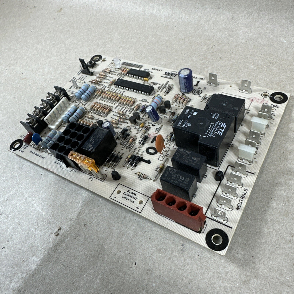 🔥🔥 York Coleman 1162-83-201A     1162-201 Control Circuit Board 539617 (D57)