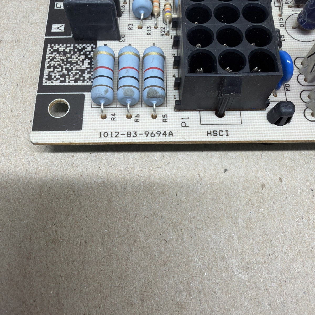 TESTED🔥 Lennox 1012-83-9694A 100973-02 Furnace Control Board