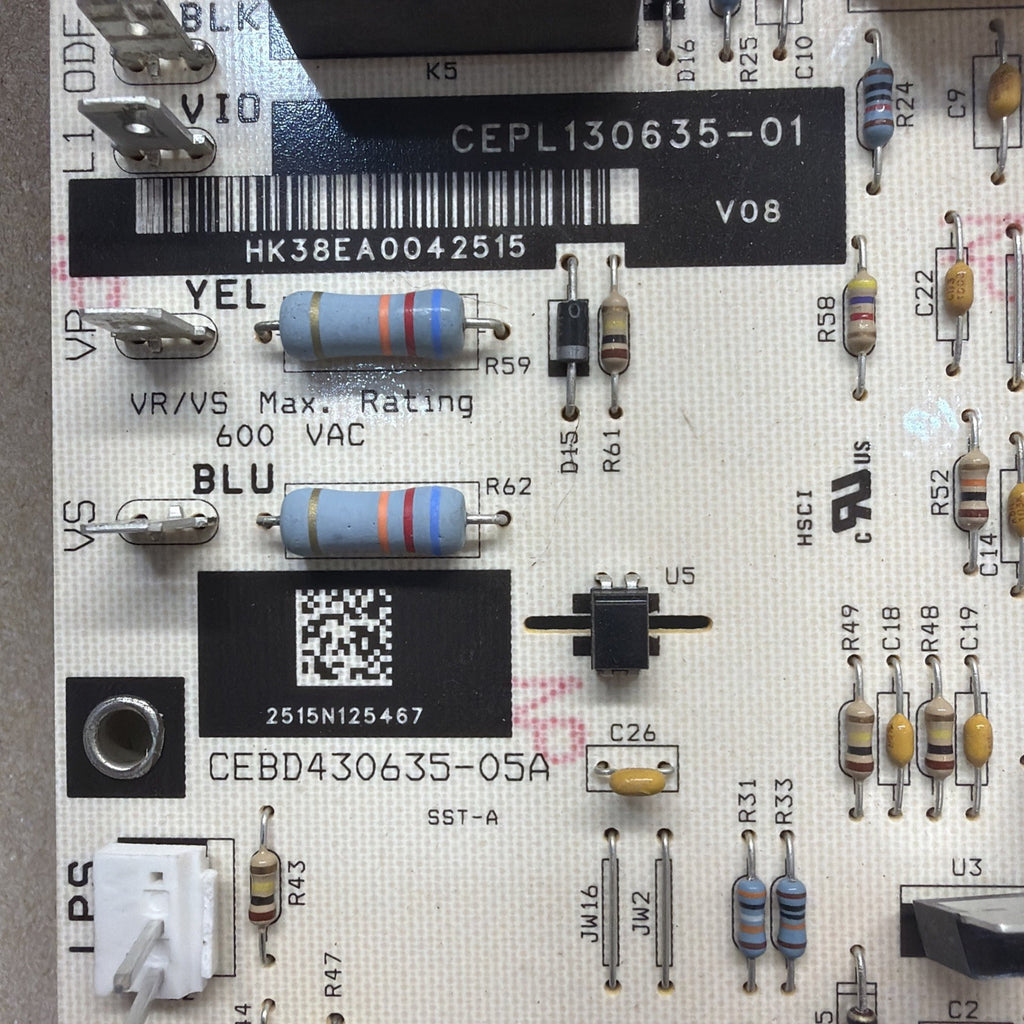 ✅ CARRIER BRYANT Defrost Control Board HK38EA004 CEPL130635-01 CEBD430635-05A