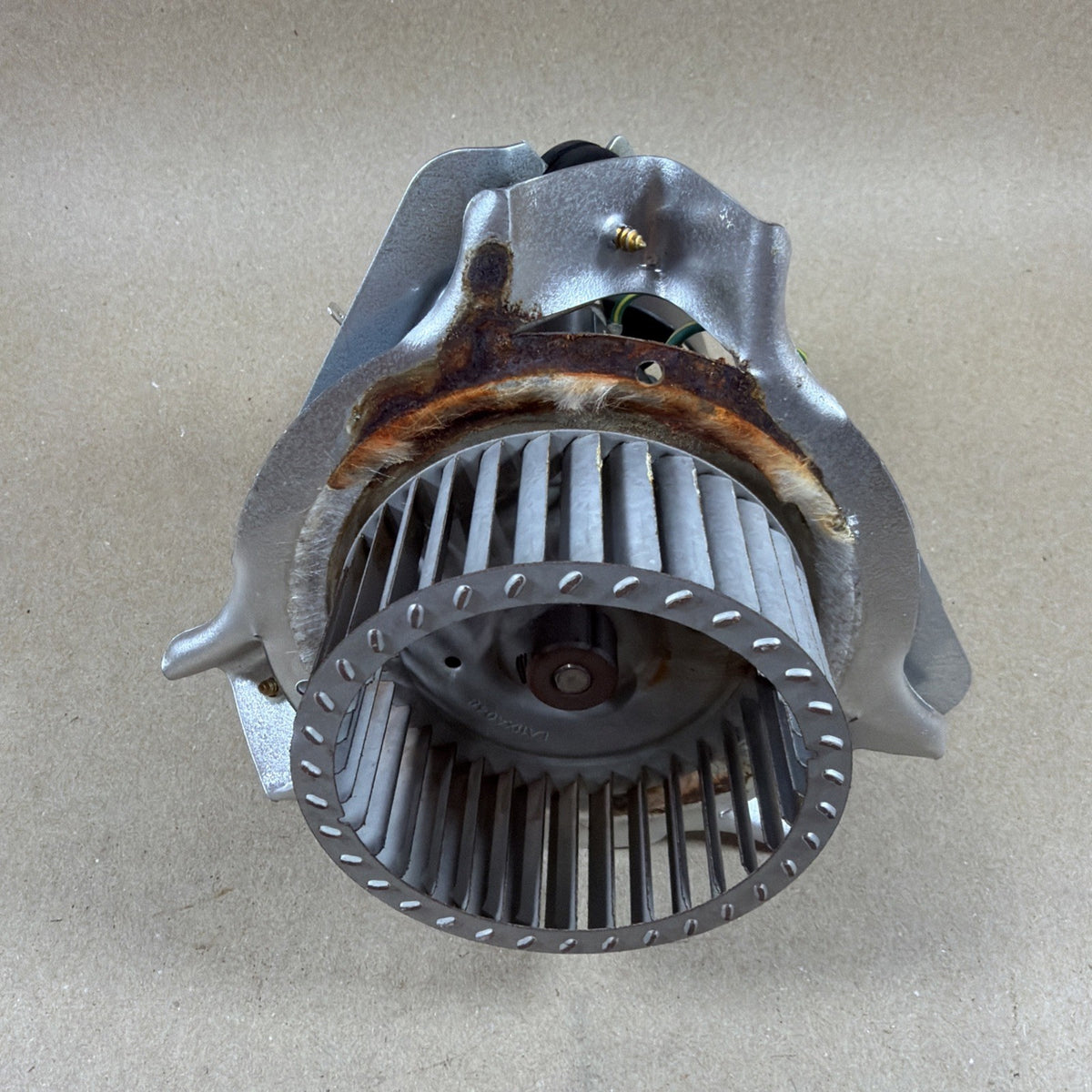 Furnace Inducer Blower Motor CARRIER HC21ZS123 Sungshin IS-3240UTCFC-AL