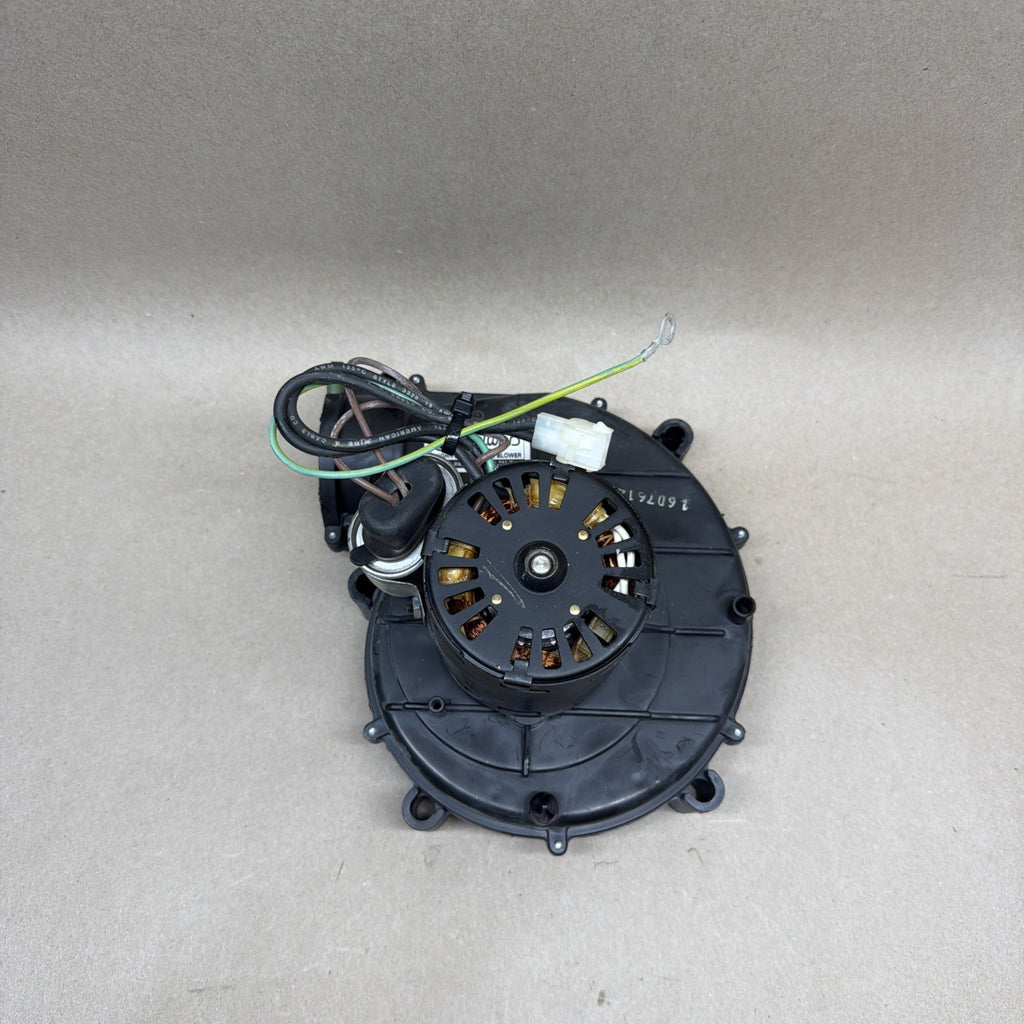 ✅ FASCO 70624708 Swirlwind Draft Inducer Blower Motor Assembly 024-27641-000