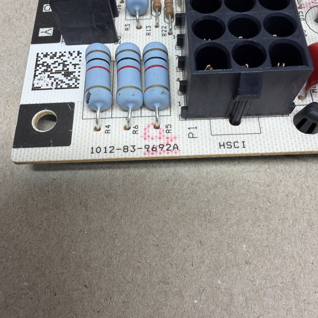TESTED✅ LENNOX CONTROL Circuit BOARD 100973-01   1012-969 1012-83-9692A