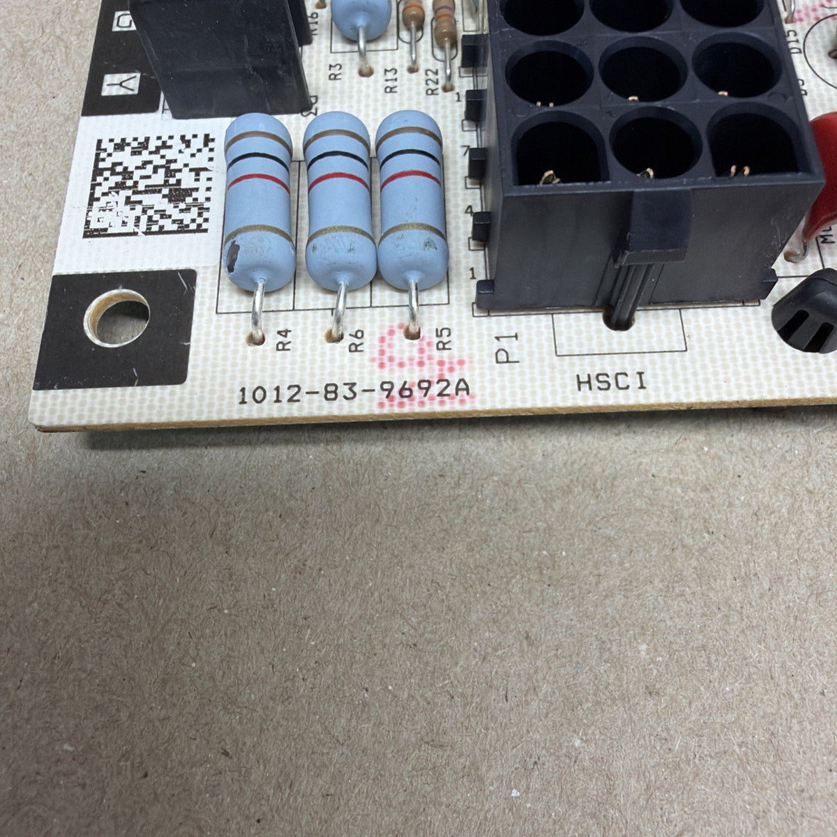 TESTED✅ LENNOX CONTROL Circuit BOARD 100973-01   1012-969 1012-83-9692A