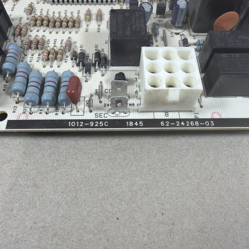 TESTED🔥 Carrier 1012-83-9259A Furnace Control Board 62-24268-03 1012-925C