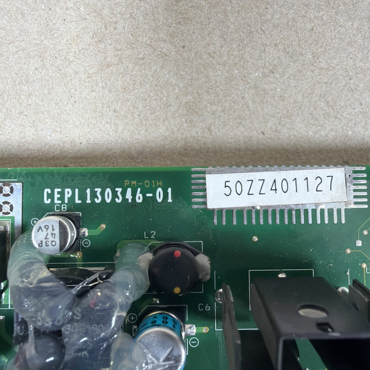 TESTED🔥 Carrier 50ZZ401127 Control Board  CEPL130346-01. CEBD430346-07B.