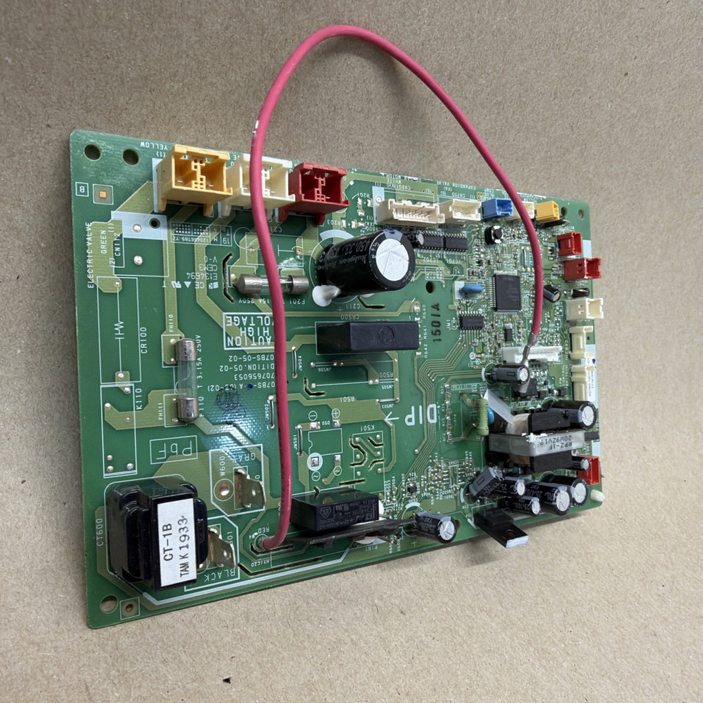 ✅ Fujitsu 9707656053 Control Board K07BS-05-02 K07BS-1501HUE-C1   TT191206R