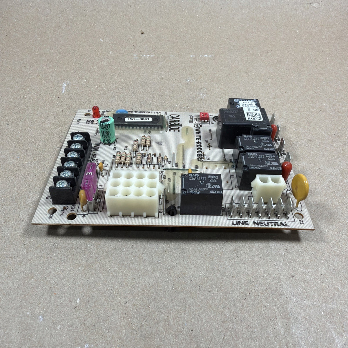 TESTED🔥🔥 Whiterogers 50A55-289-02 Furnace control board B18099-26