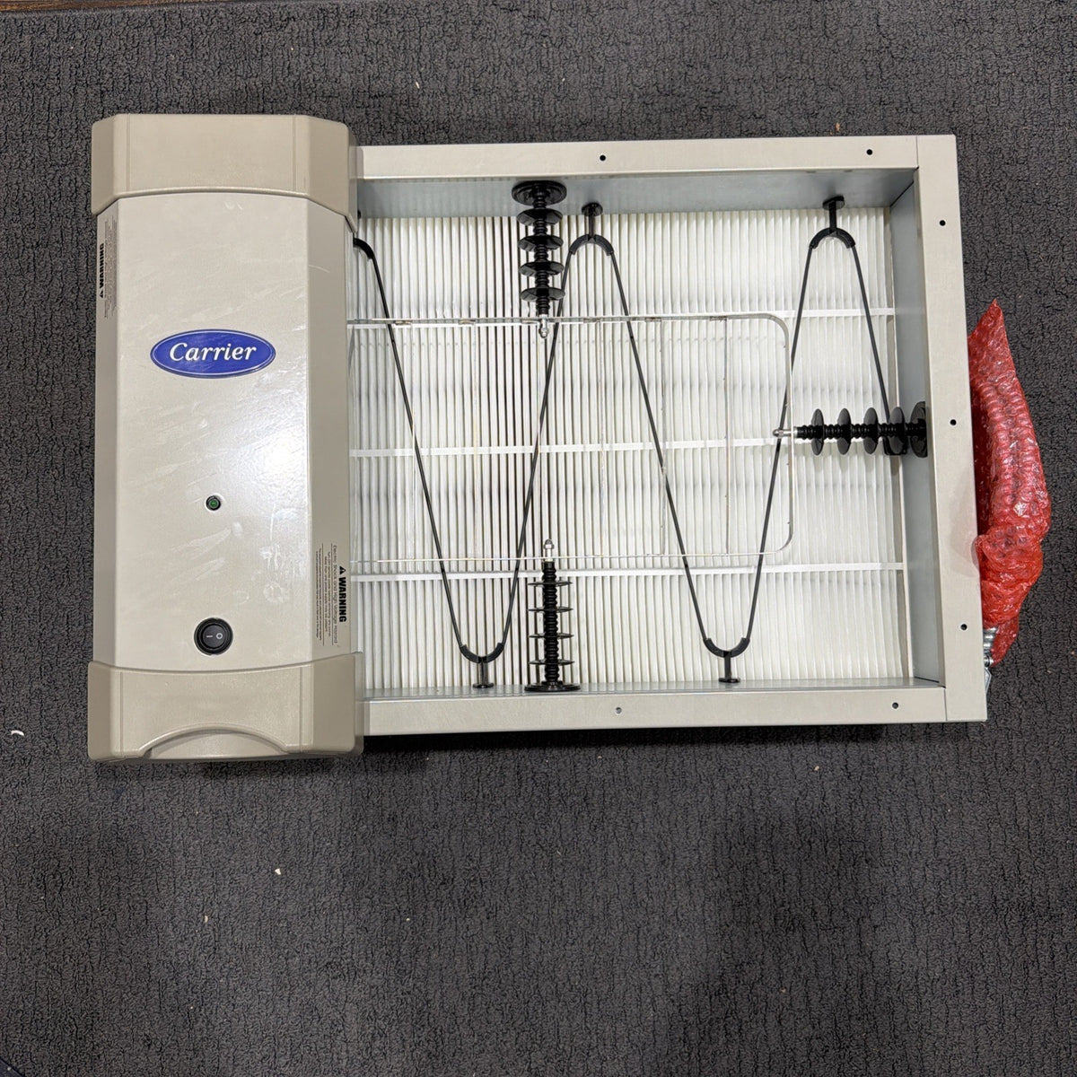 Furnace Air Purifier Filter EAC Bryant Carrier AGAPXCAR1625-A02 PGAPAXX1625