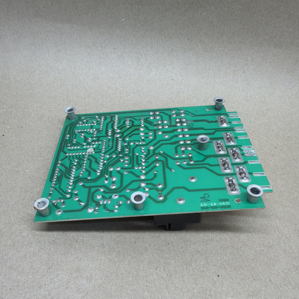 TESTED🔥. York HSCI Defrost Control Board 1030-83-103B 031-01098-011