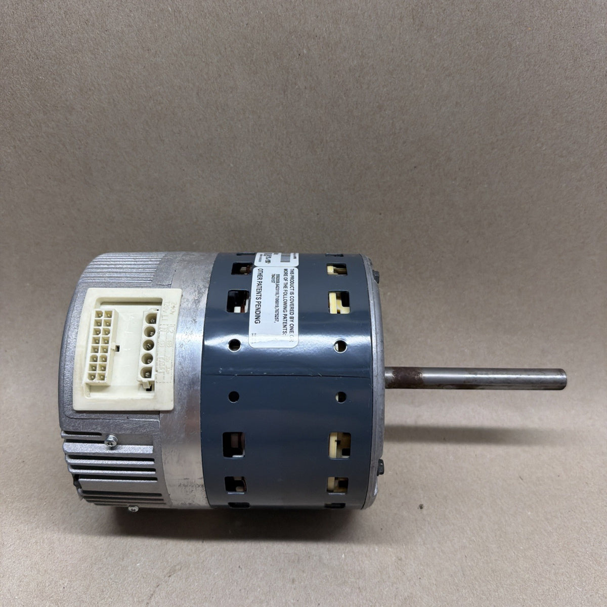 🔥 Genteq Eon 5SME39GLV5001 Programmable Motor 1/2hp 208/230V 988460 HD03