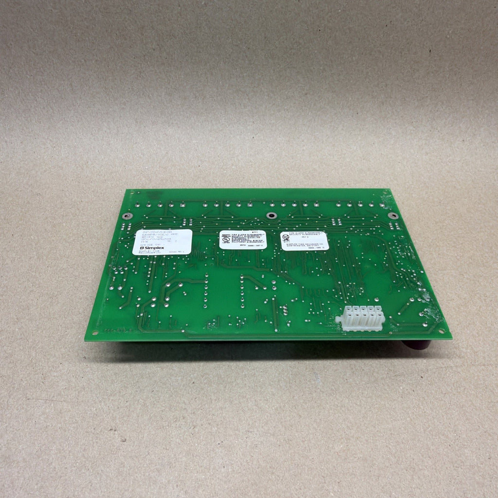 ✅ SIMPLEX Fire Alarm 4100-3107 IDNET + Module 250 Devices  743-561.