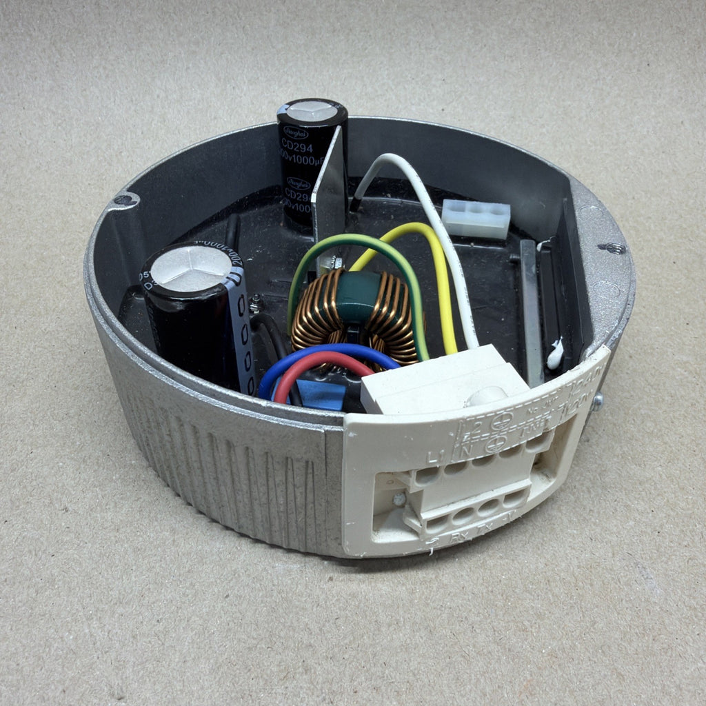 TESTED✅ Genteq ECM 3.0 Blower Motor 1/2HP   120/240V  101564-01 GC08