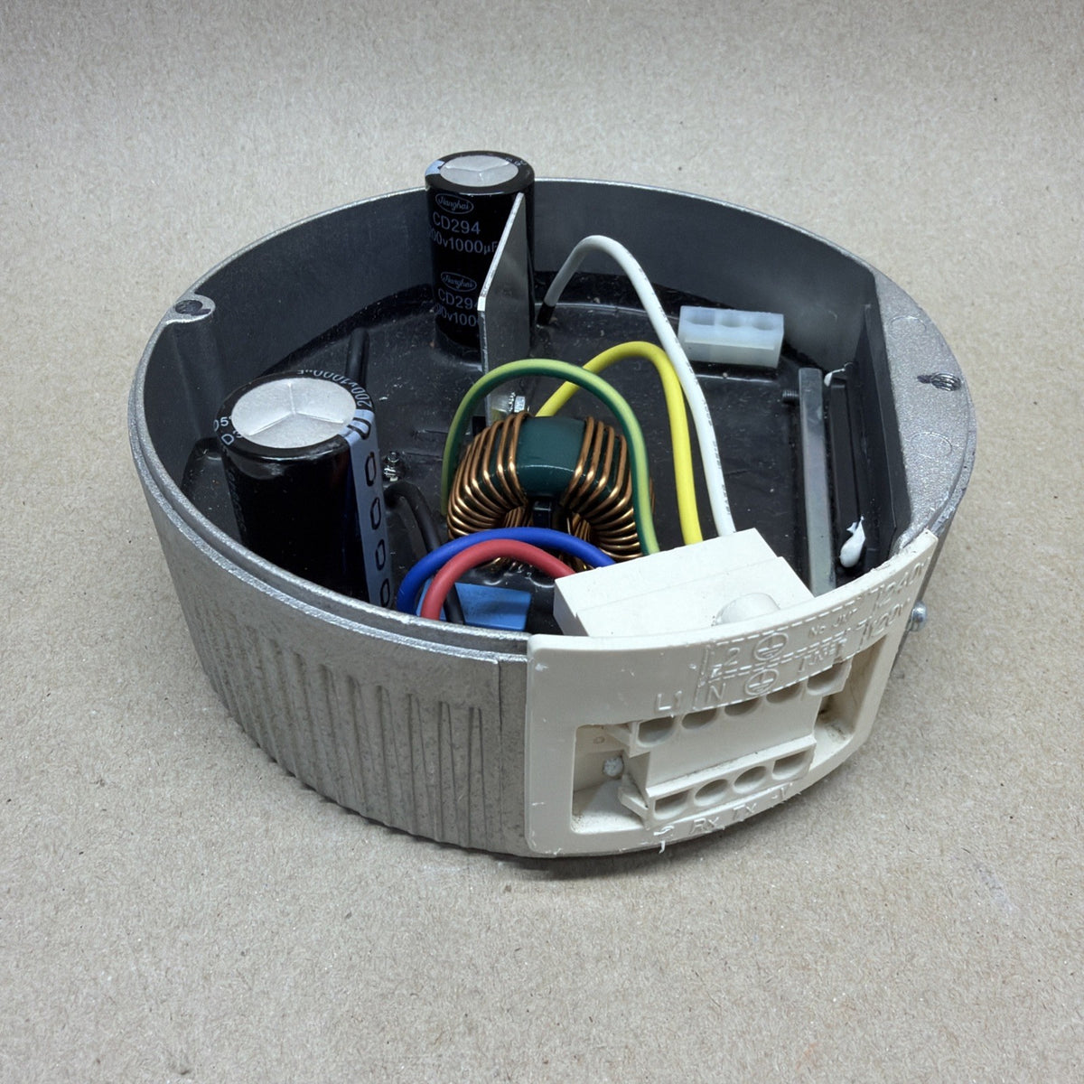 TESTED✅ Genteq ECM 3.0 Blower Motor 1/2HP   120/240V  101564-01 GC08
