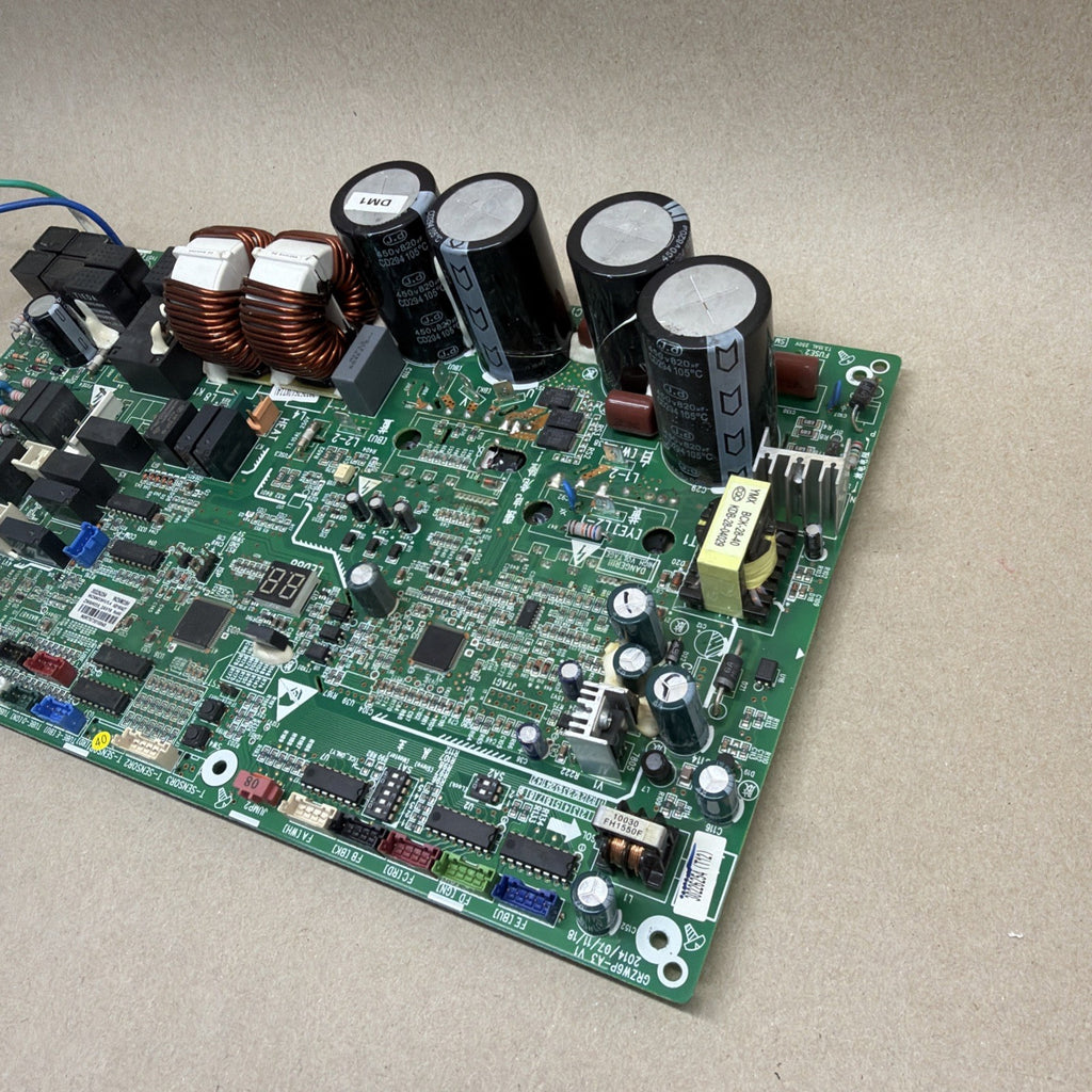 30226254 Central air conditioning outdoor unit motherboard Gree WZ6M35HV5.4