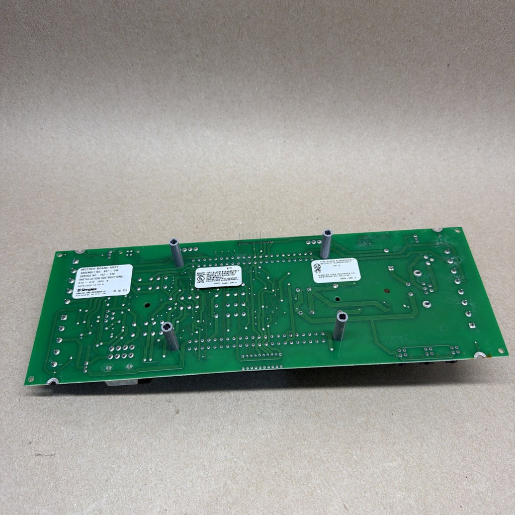 TESTED✅✅ Simplex 4100 System 637-158 CPU Motherboard Assembly 566-227