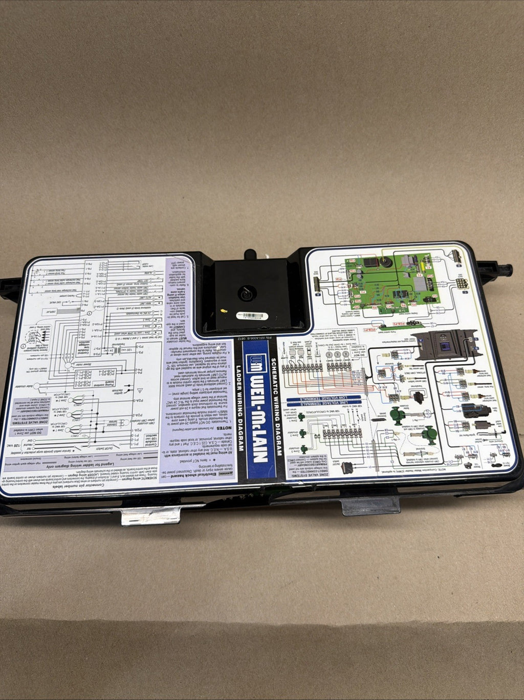 TESTED✅ Weil McLain 511-330-451 Ignition Module Boiler Control WM97 1176-112-SA