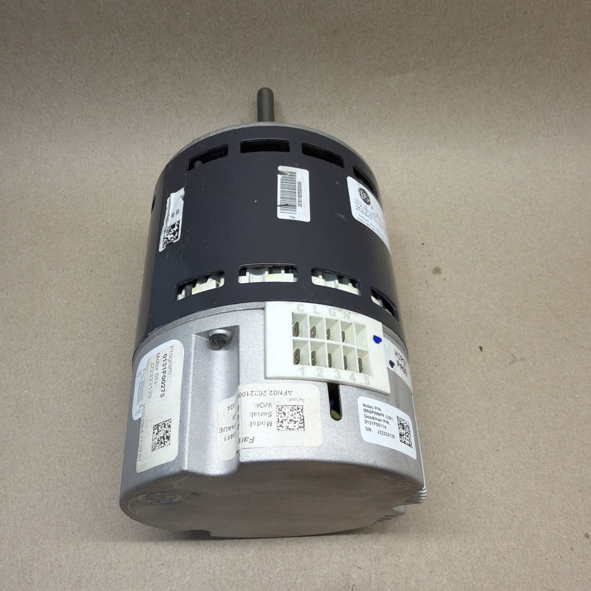 TESTED🔥 SELECTECH M55PWNPF-3381 ECM Module 1HP 120V 0131F00273 CWLE 0271F00461