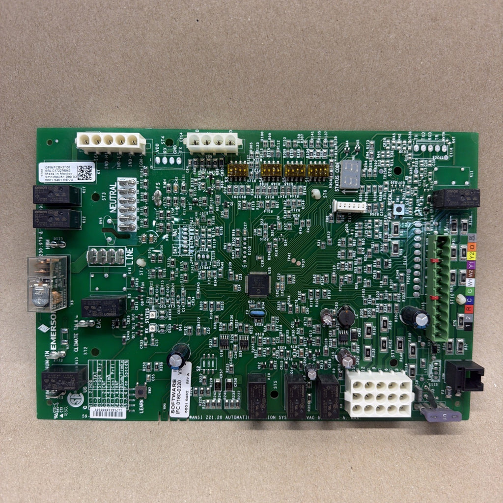 TESTED✅ PCBKF105 Goodman Amana 50V51-290-03 Furnace Control Circuit Board