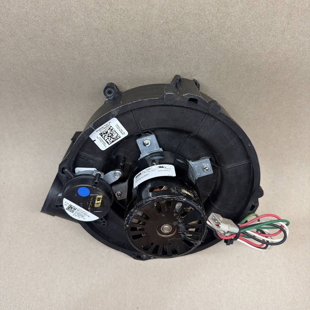 TESTED🔥🔥 70920315 OEM Furnace Draft Inducer Motor Fasco 0171M00003.