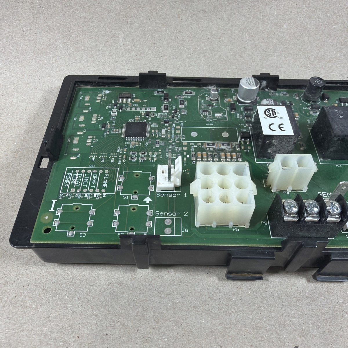 🔥 Honeywell S9380B1001 PC Control for EF Series Control Circuit Board PCB (T9)