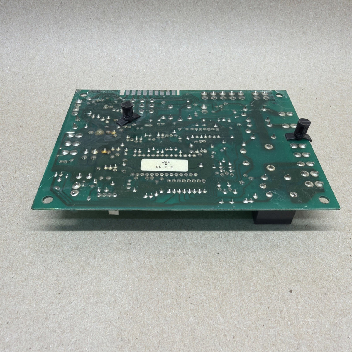 TESTED🔥 Goodman B18099-13 4IF-5 BL:C14 Furnace Control Circuit Board