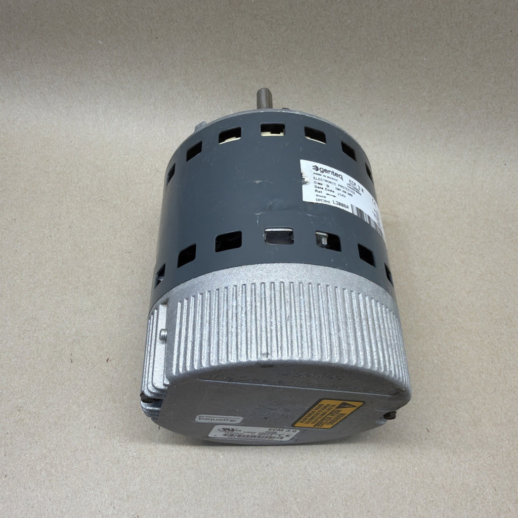 TESTED✅ 5SME39HXL3006A HD44RE122 ECM 3.0 GC08 Genteq Furnace blower motor