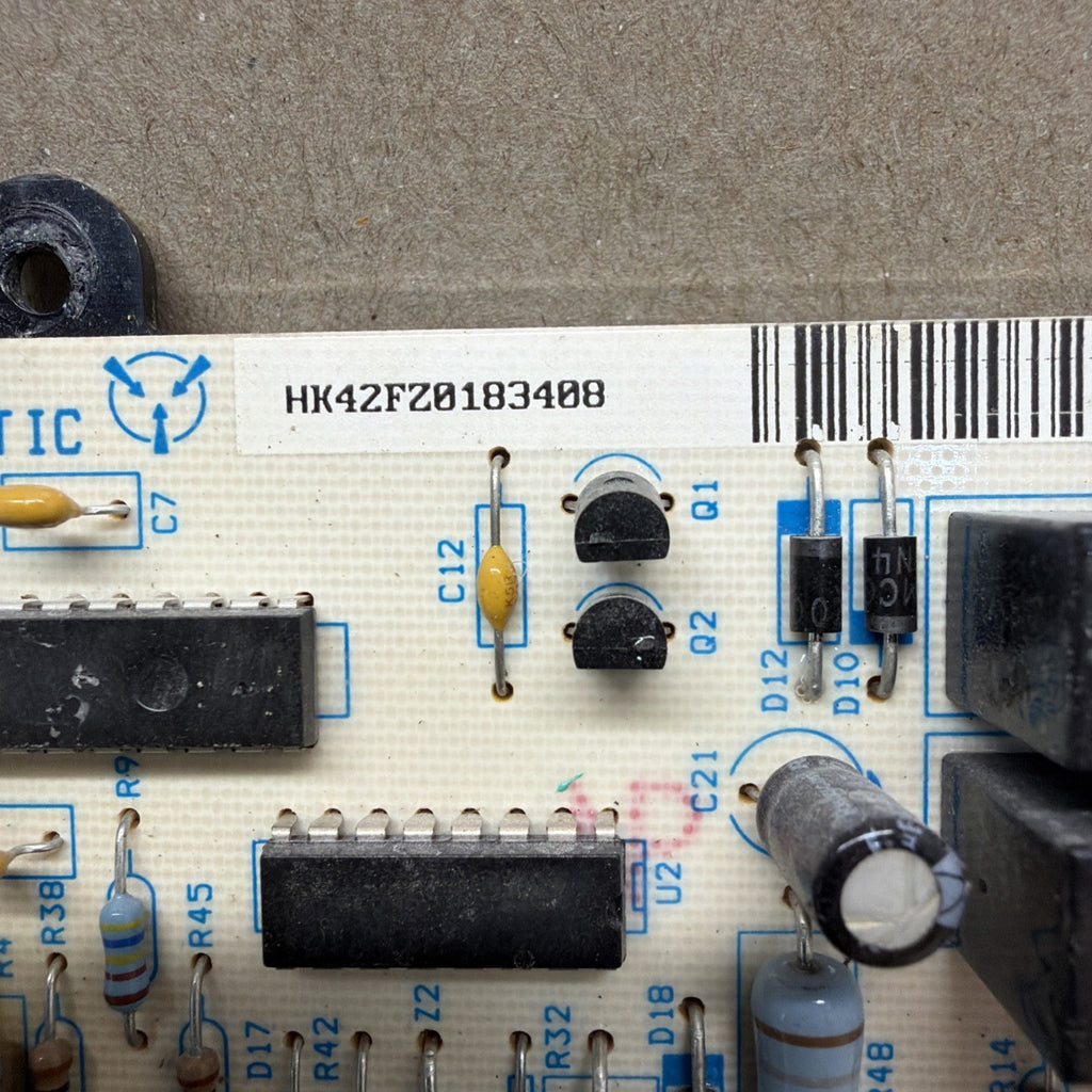 TESTED✅ Carrier Briant Control Board HK42FZO18  CEBD430590-10A CEPL130590-01