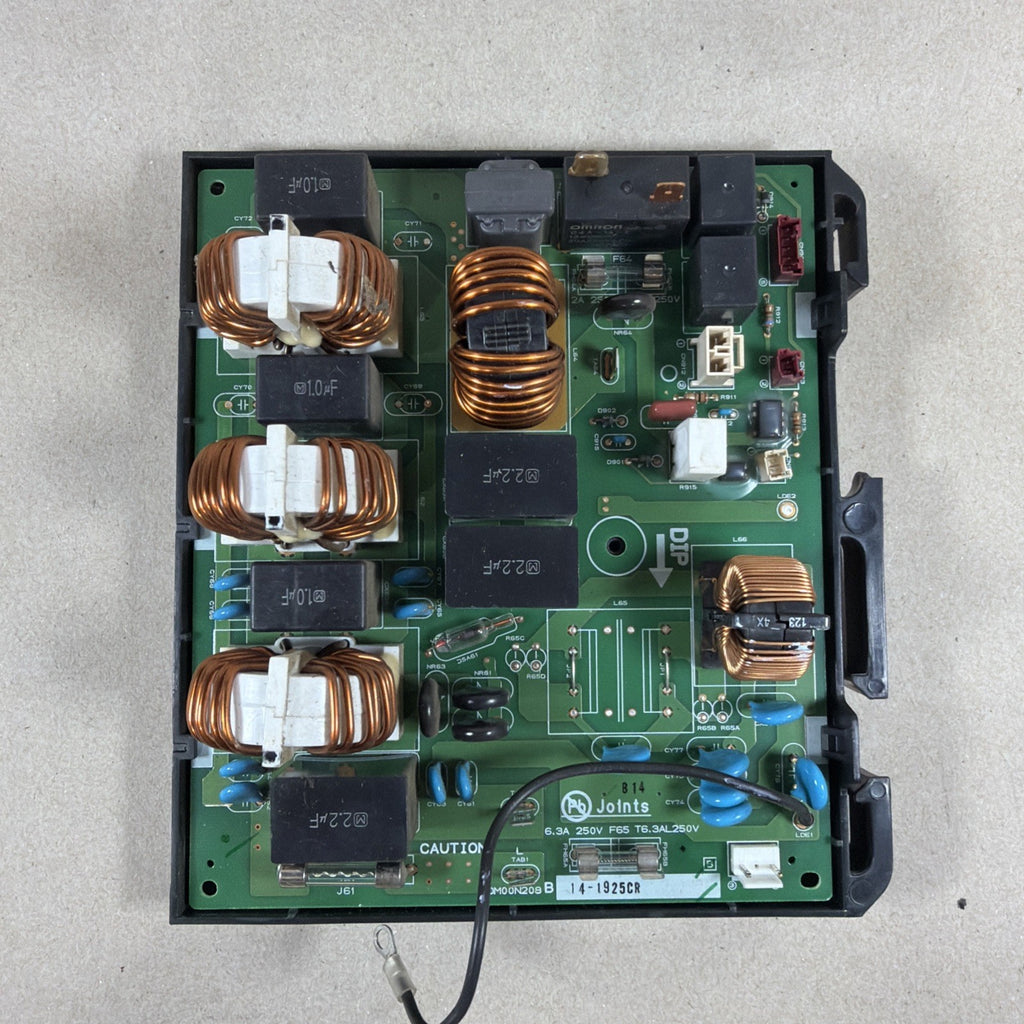 TESTED✅ Mitsubishi Electric DM00N208 E22D38444 Noise Filter P.c. Board