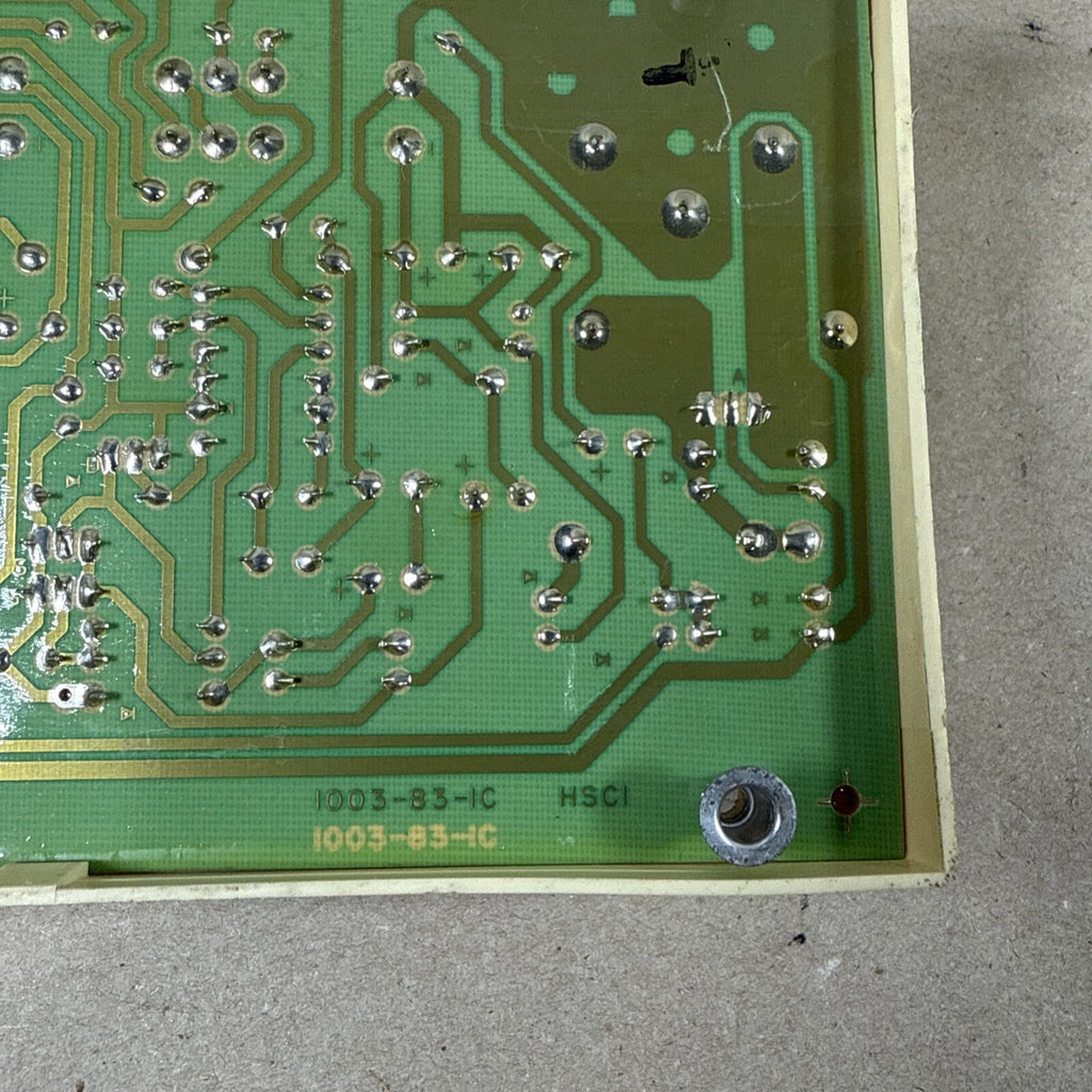United Technologies B13707-23A Intermittent Pilot Control Module HSC1002-2 (F73)