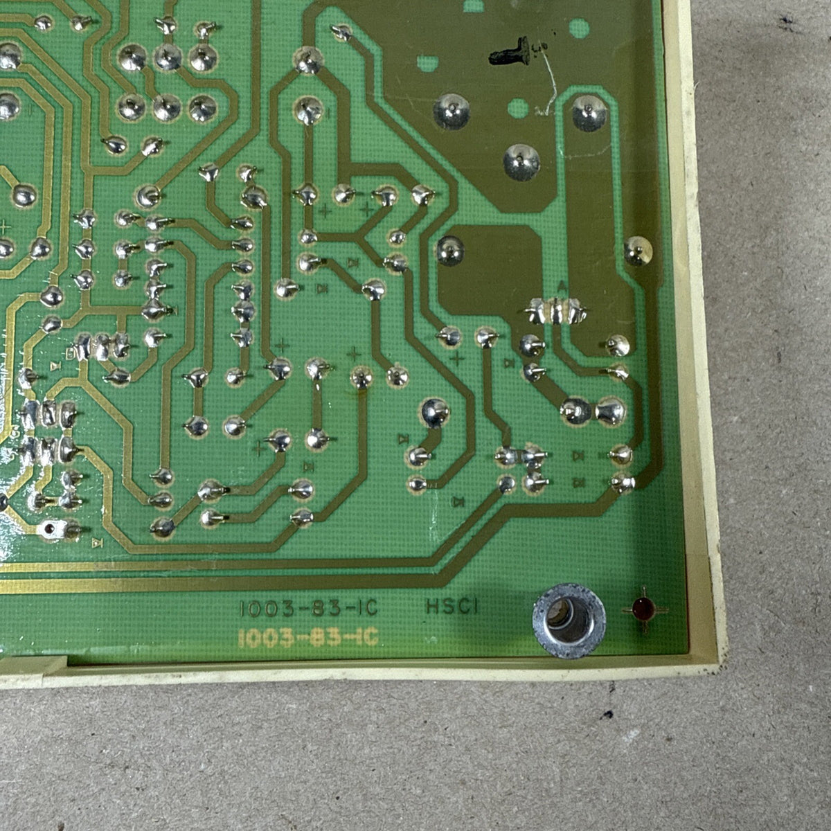 United Technologies B13707-23A Intermittent Pilot Control Module HSC1002-2 (F73)