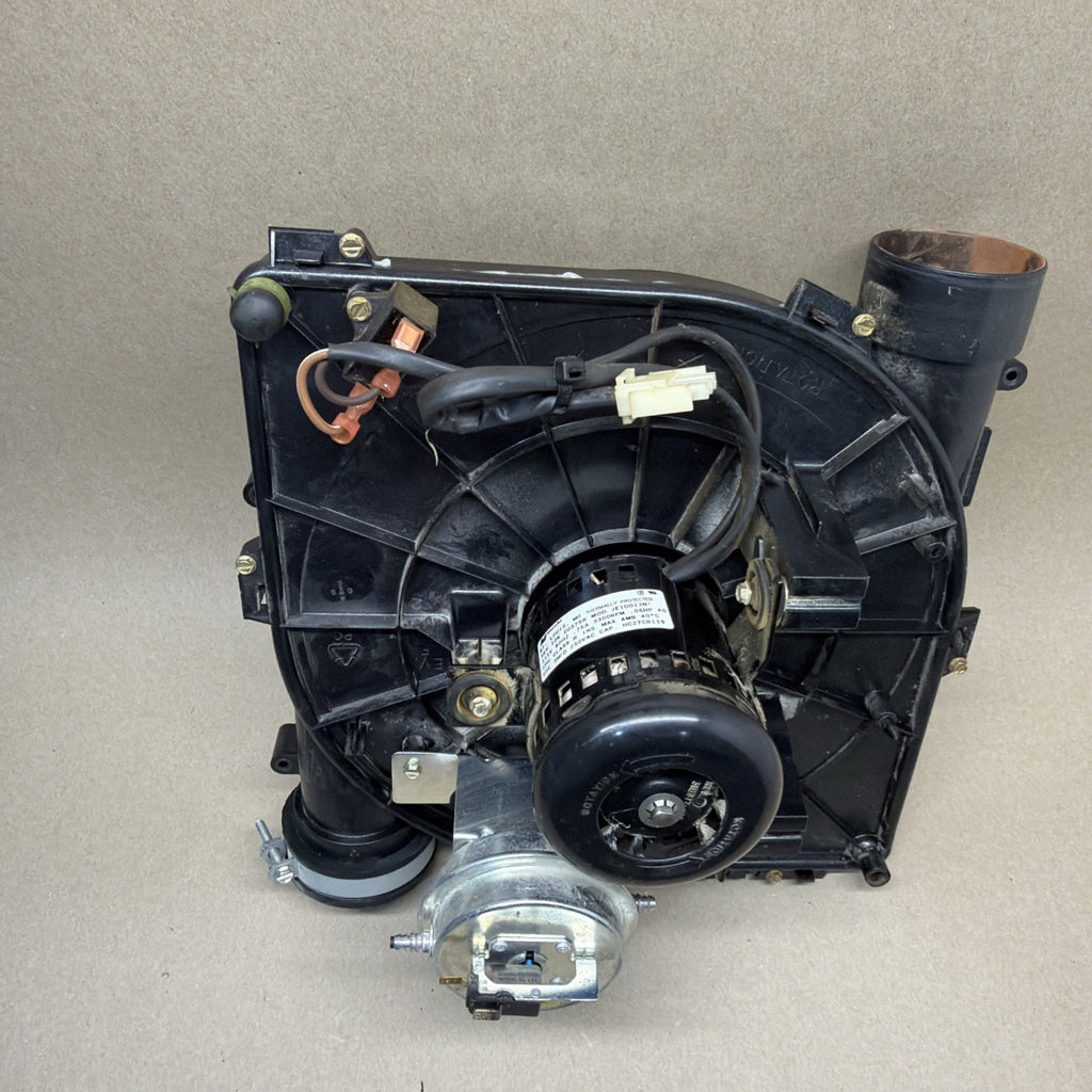🔥 A.O. SMITH JE1D013N Carrier Bryant Draft Inducer Blower HC27CB119