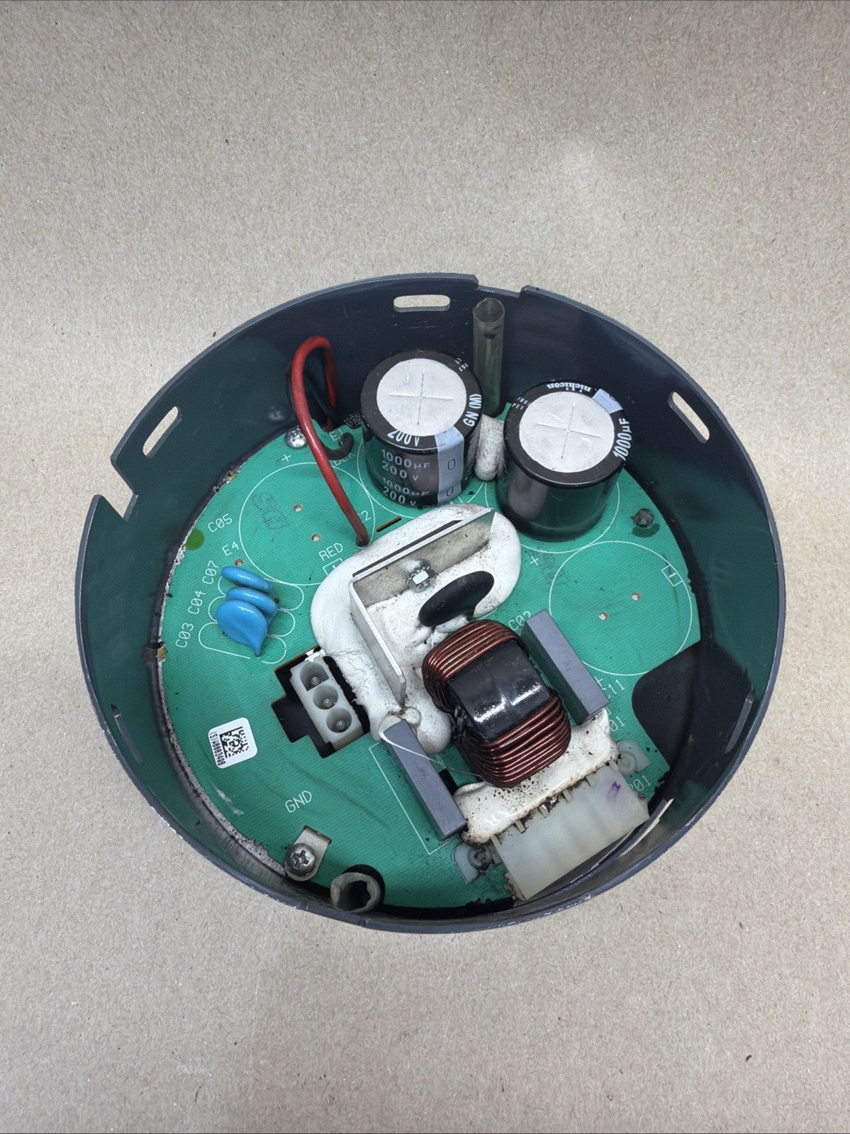 TESTED✅  ECM 1/2HP Blower Motor Controller GE 120/230V CCW CN04  D341314P68