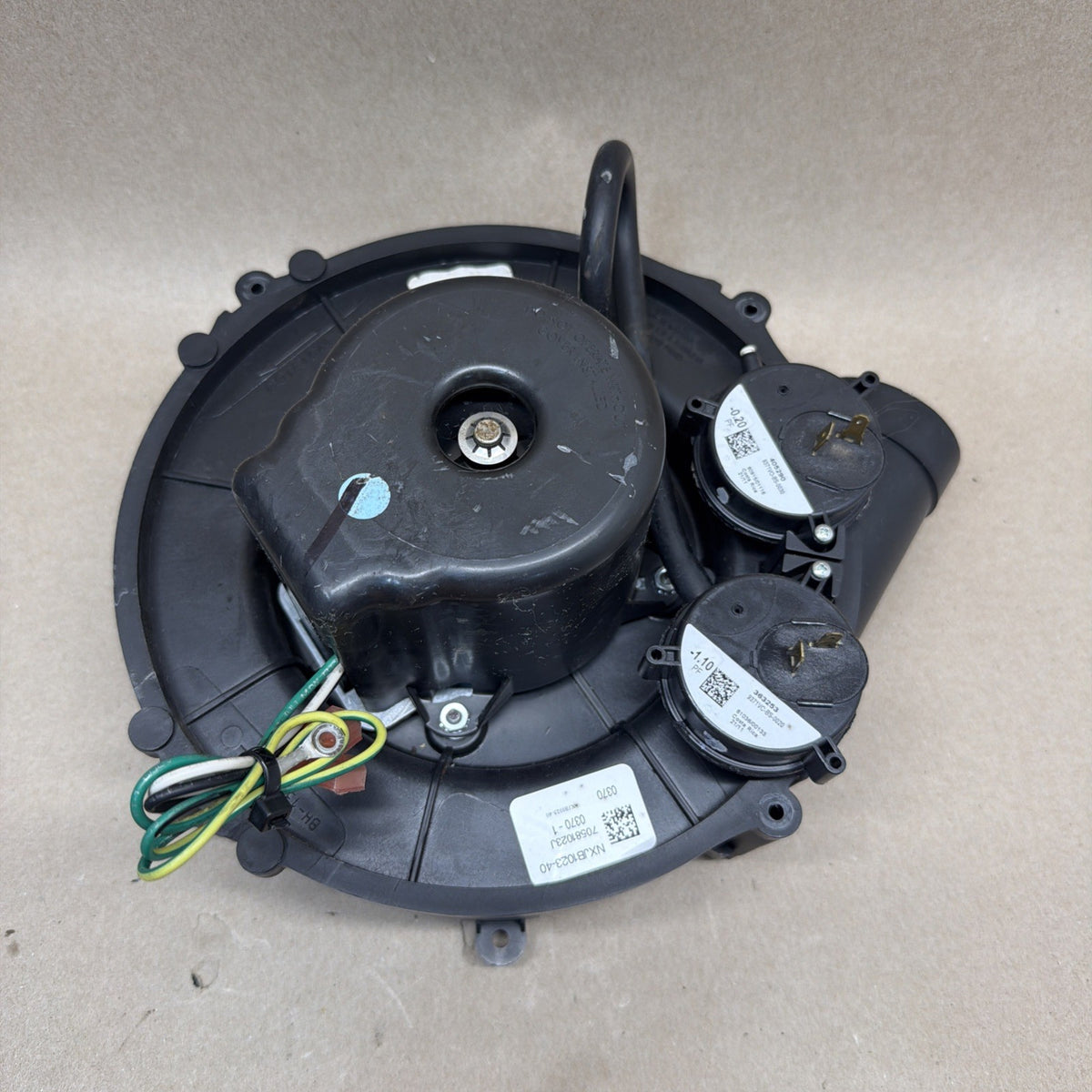 ✅ Fasco 70581023 York Furnace Draft Inducer 341449 115V 70581023J